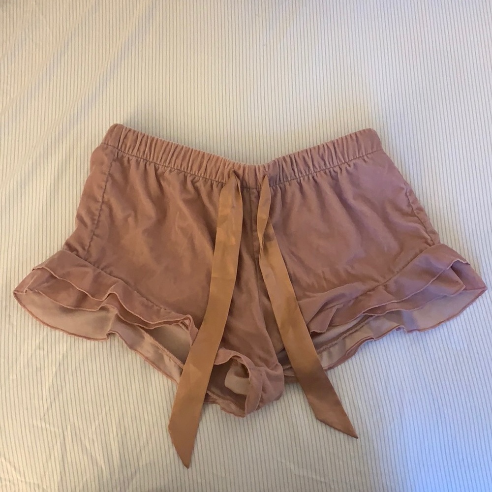 Victoria secret Pajama shorts